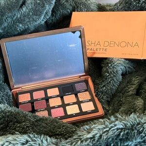 Natasha Denona Glam Eyeshadow Palette